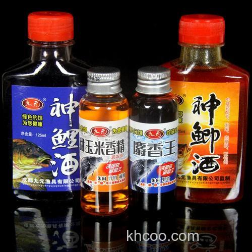 阿魏酒可以跟牛b鲫牛逼鲤一起用吗？