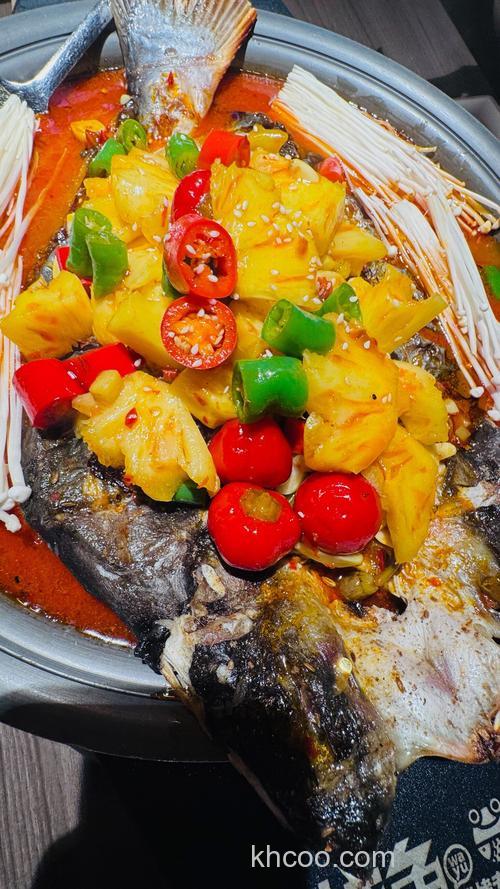 榴莲烤鱼做法？