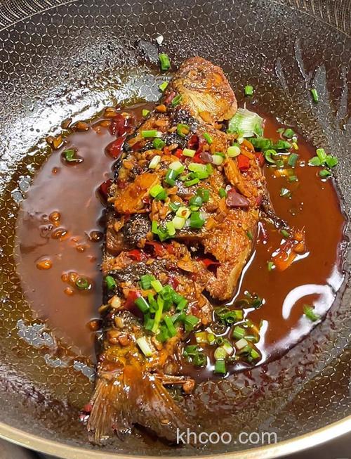 鲤鲫鱼怎么烧好吃（我是上海人）