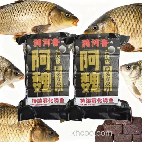 酸味饵料钓什么鱼？