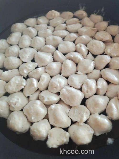 做鱼丸没有猪油可以放黄油吗？