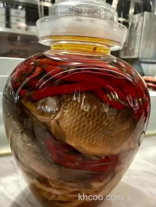 野生鲫鱼怎么泡酒？