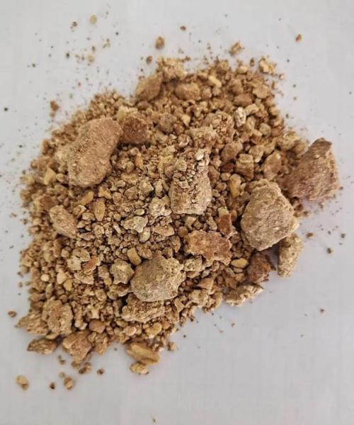 自制花生粕饵料？