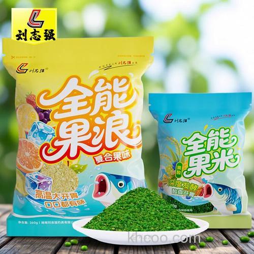 果味饵料有哪些？