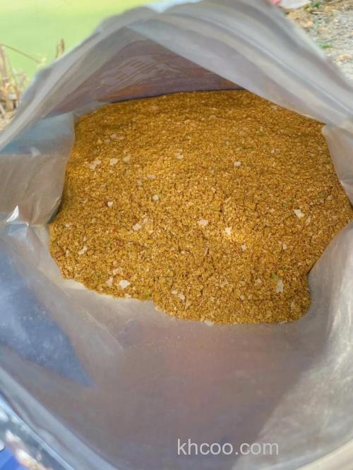 麦穗太多饵料到不了底？