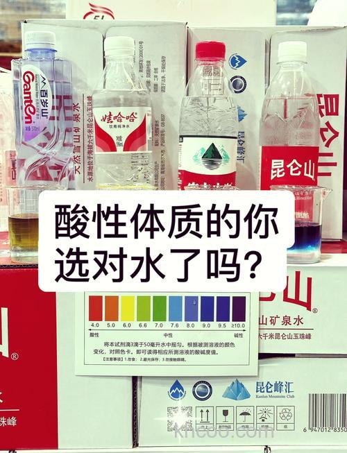 什么水质使用果酸？