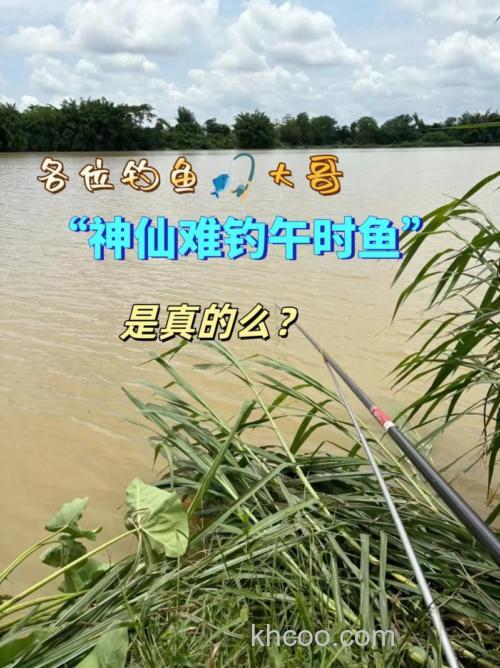 神仙难钓午时鱼是指几点？
