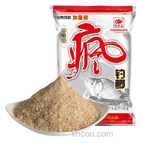 疯钓鲫本味香加什么钓鲫鱼好用？
