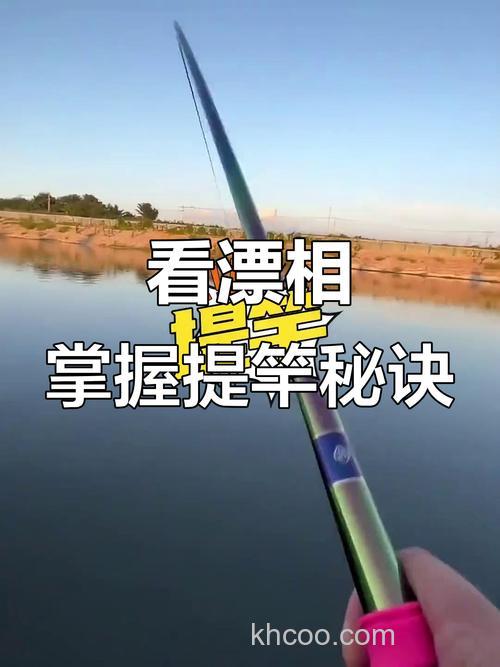 漂相与提竿时机一样吗？