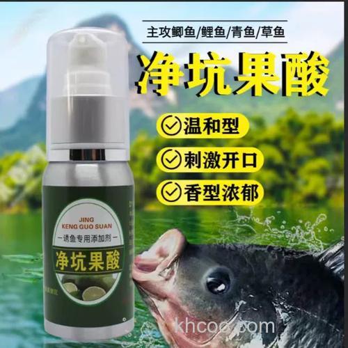 蓝鲫加鲤果酸效果如何？