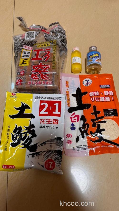 夜钓用什么饵料？