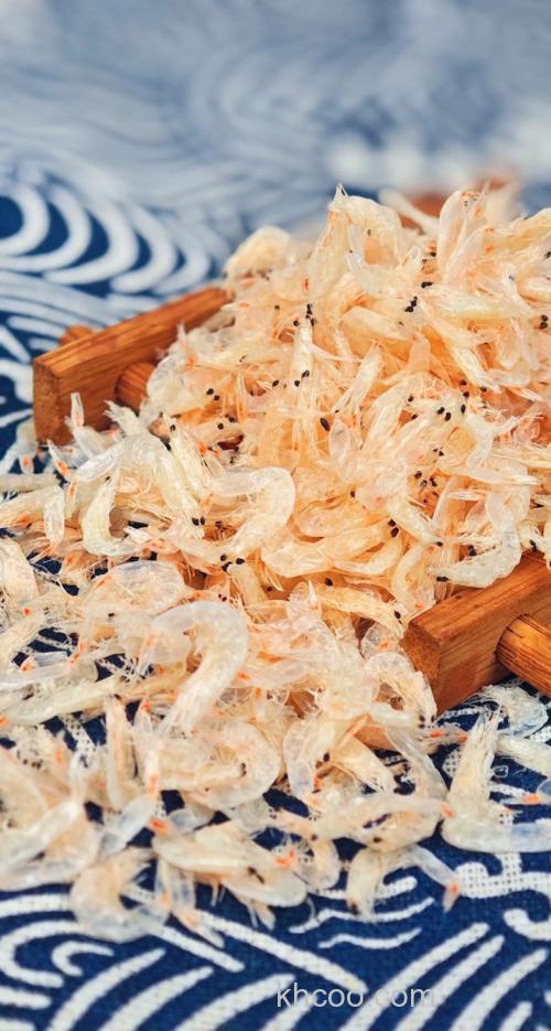 干虾皮可以钓鱼吗？可以钓什么鱼