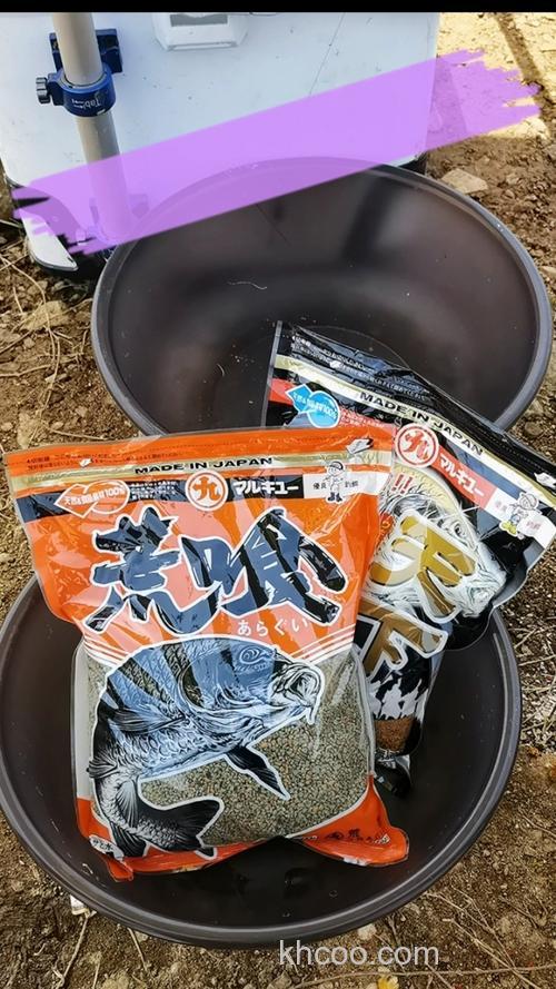 冬季丸九无双和荒食拉饵使用方法？