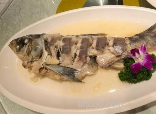 醋浇白鲢的做法？