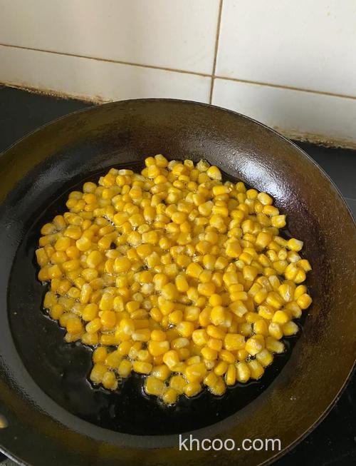 玉米粒如何做冬季窝料？