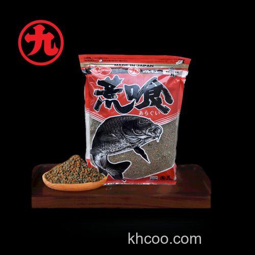 钓鲤鱼丸九饵料用那几种？