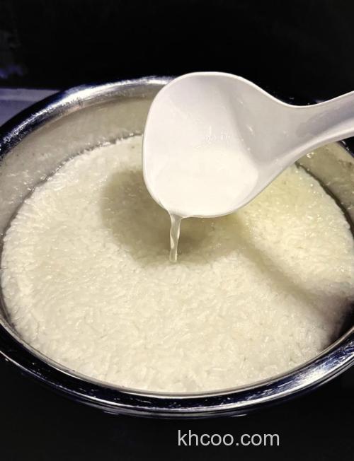 如何自制窝料酒米发酵？