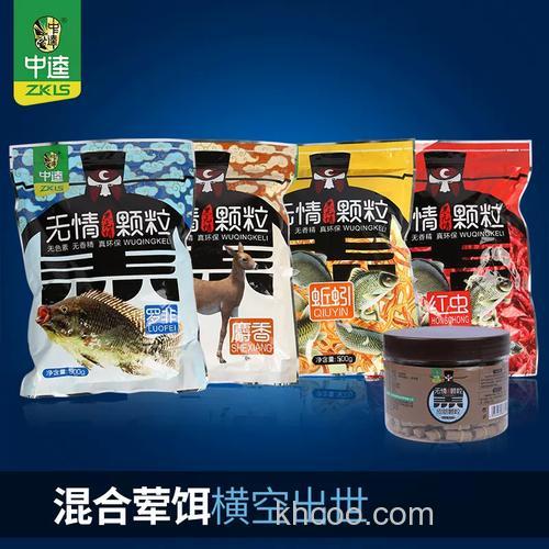 中逵饵料秋冬经典配方？