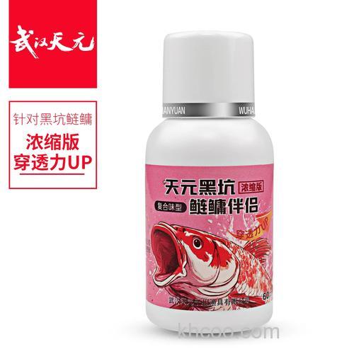 天元邓刚鲢鳙饵料还加什么小药吗？