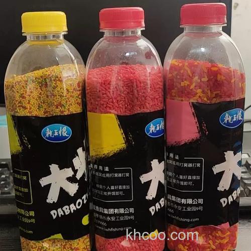 龙王恨螺肉香米打窝配什么饵料？