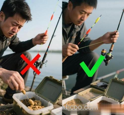 小满钓鱼最佳方法？