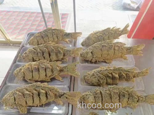 过年上供的鱼是什么鱼？