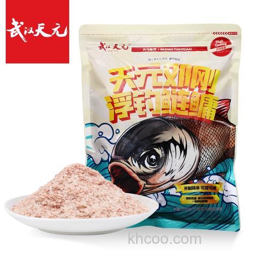 天元邓刚浮钓鲢鳙搭配什么？