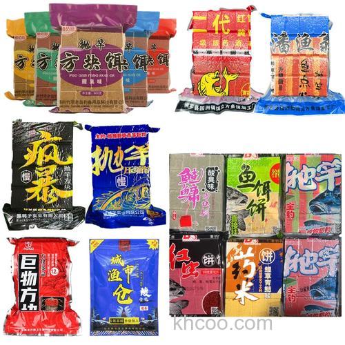 黑鸭子和白鲨方块鱼饵哪个好？