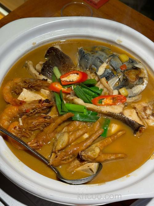 榴莲鱼头汤正宗做法？