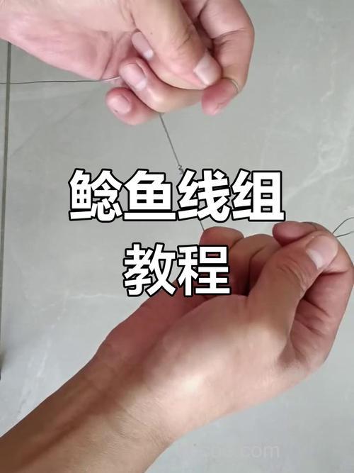 荤饵钓鲶鱼的子线搭配技巧全解析
