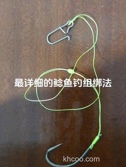 夏秋夜钓鲶鱼的经验之谈（钓法、钓饵、线组）