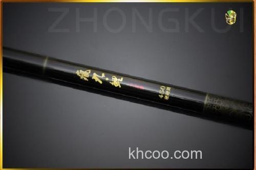 钓鱼王鱼竿疯9鲤5.4怎么样