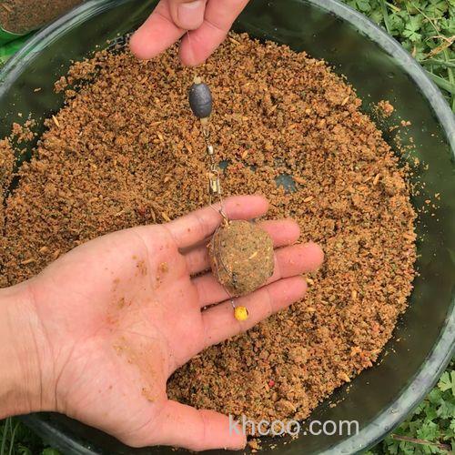 饵料市场上的现成爆炸钩饵料有哪些