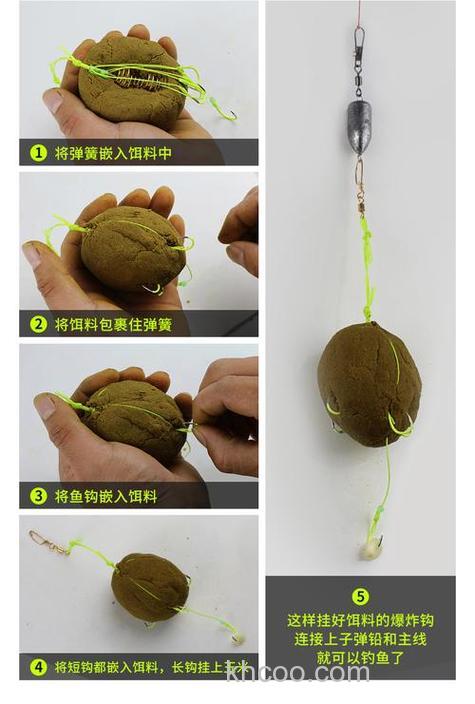 自制钓爆炸钩饵料配方