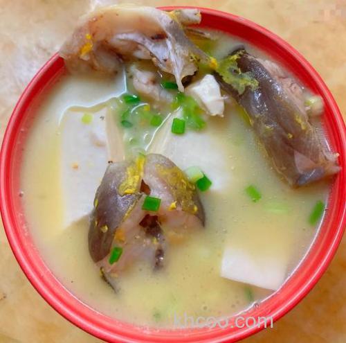 黄蜂鱼酸菜汤做法？