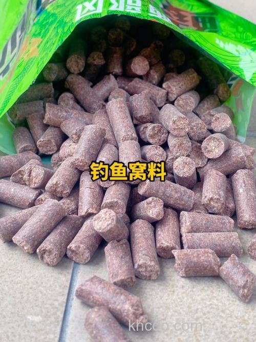 鳡鱼用什么窝料？