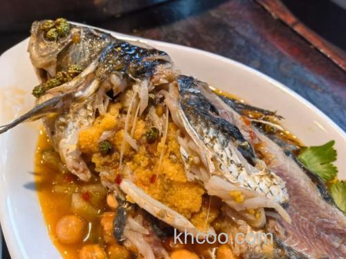 泡椒鲫鱼香料？