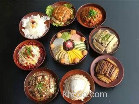 茂林八大碗有哪些？