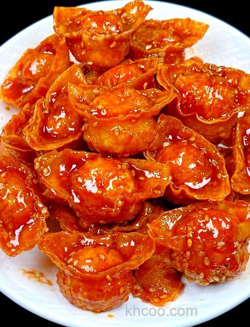 甜酸鱼的做法？