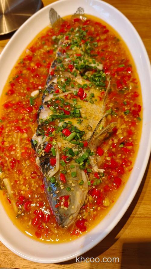 跳水花鲢自贡做法？