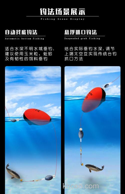 自动找底漂哪种好用?