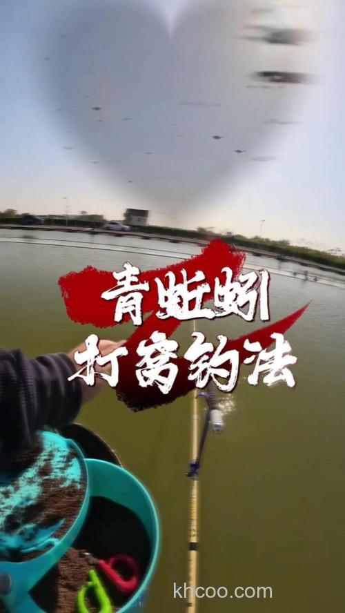 秋钓鳊鱼的技巧及蚯蚓饵的加强用法