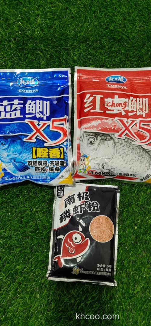 用的是龙王恨野战蓝鲫和红虫鲫好不好钓鱼吗