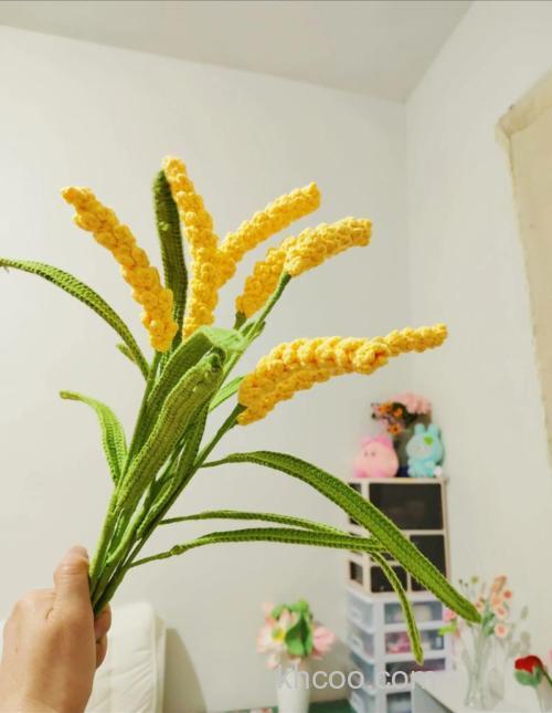 麦穗挂钩的正确用法？