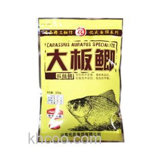 化氏原塘颗粒（磨成粉的）70+化氏大板鲫20+丸九力作10+拉丝粉，开拉饵可以吗？这个季节钓怎么样