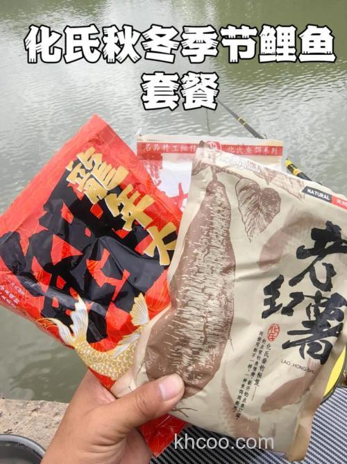 化氏饵料一般怎么搭配使用