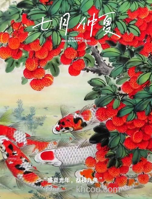 鲤鱼喜欢荔枝味道吗？