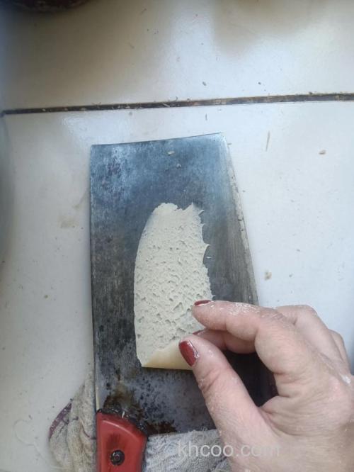 麸子打窝的方法？