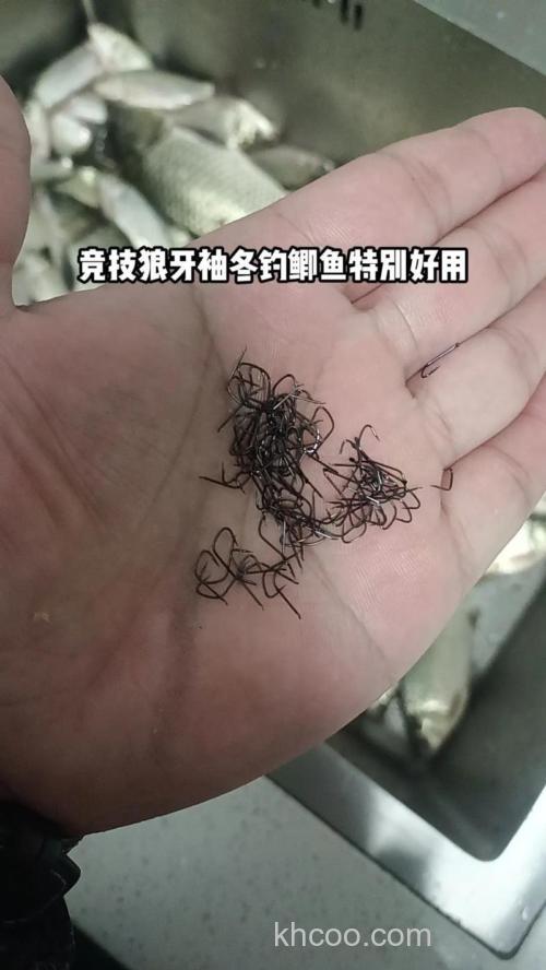 竞技狼牙钓鲫鱼好用吗？