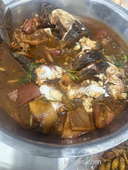 草鱼和猪肉怎么做好吃？